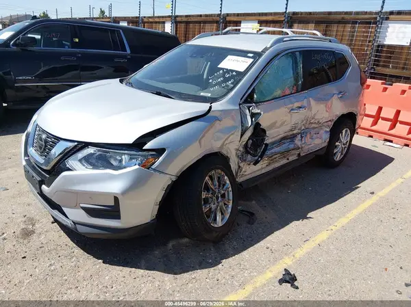 5N1AT2MV8KC830140 2019 NISSAN ROGUE - Image 2