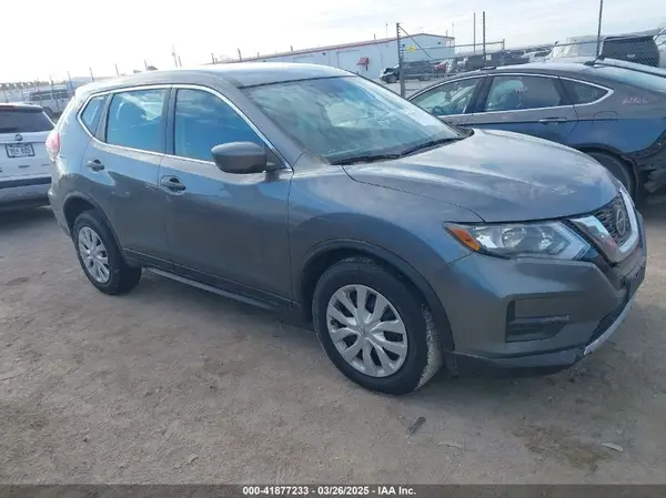 5N1AT2MV8KC830445 2019 NISSAN ROGUE - Image 1