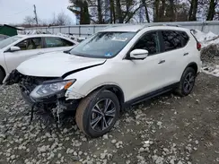 5N1AT2MV8KC830736 2019 NISSAN ROGUE