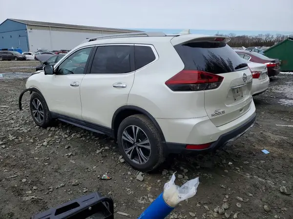 5N1AT2MV8KC830736 2019 NISSAN ROGUE - Image 2