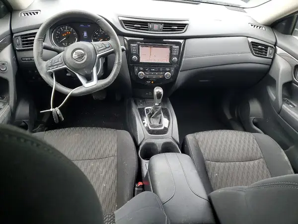 5N1AT2MV8KC830736 2019 NISSAN ROGUE - Image 8