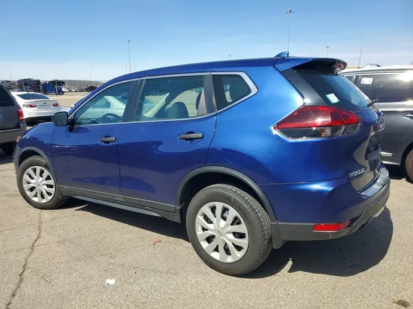 5N1AT2MV8KC830915 2019 NISSAN ROGUE - Image 2