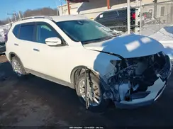 5N1AT2MV8KC831160 2019 NISSAN ROGUE