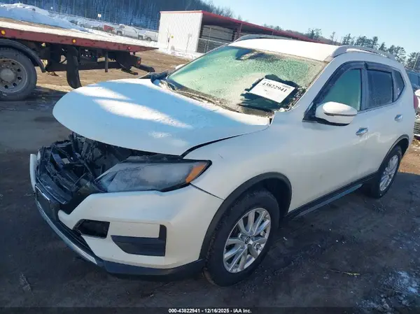 5N1AT2MV8KC831160 2019 NISSAN ROGUE - Image 2