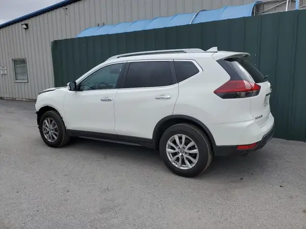 5N1AT2MV8KC831661 2019 NISSAN ROGUE - Image 2