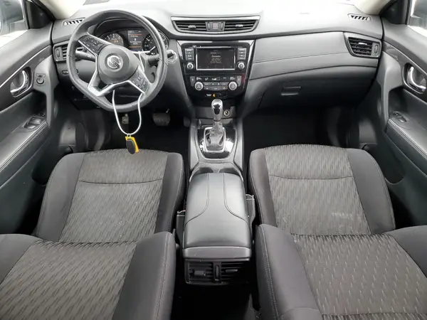 5N1AT2MV8KC831661 2019 NISSAN ROGUE - Image 8