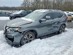 5N1AT2MV8KC833071 2019 NISSAN ROGUE