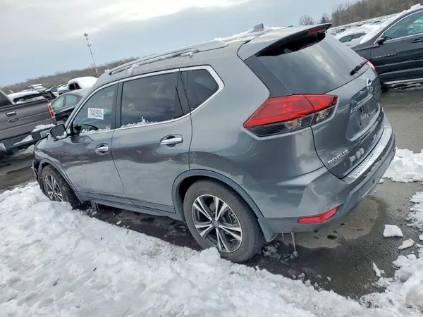 5N1AT2MV8KC833071 2019 NISSAN ROGUE - Image 2