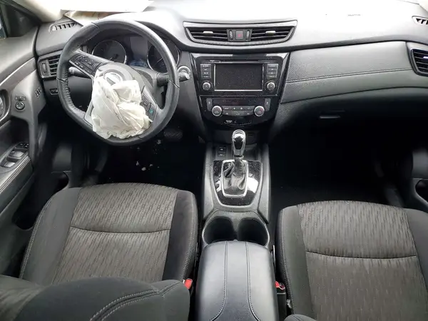 5N1AT2MV8KC833071 2019 NISSAN ROGUE - Image 8