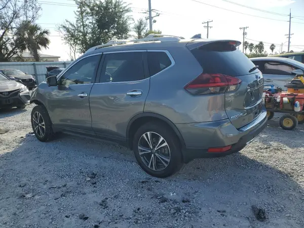 5N1AT2MV8KC834334 2019 NISSAN ROGUE - Image 2