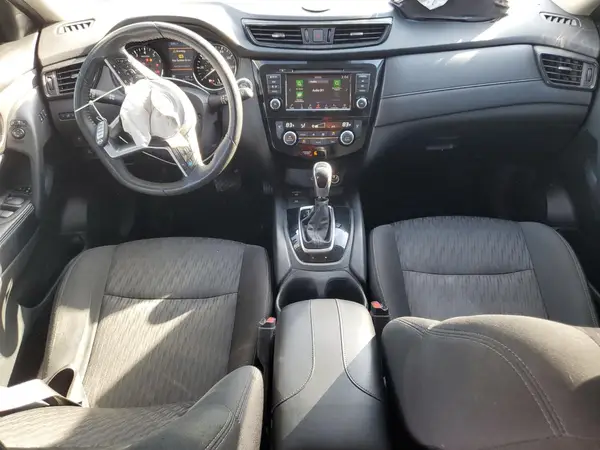 5N1AT2MV8KC834334 2019 NISSAN ROGUE - Image 8