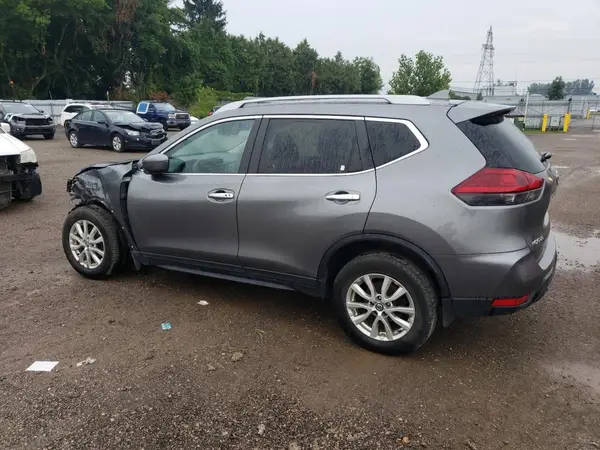 5N1AT2MV8KC834835 2019 NISSAN ROGUE - Image 2