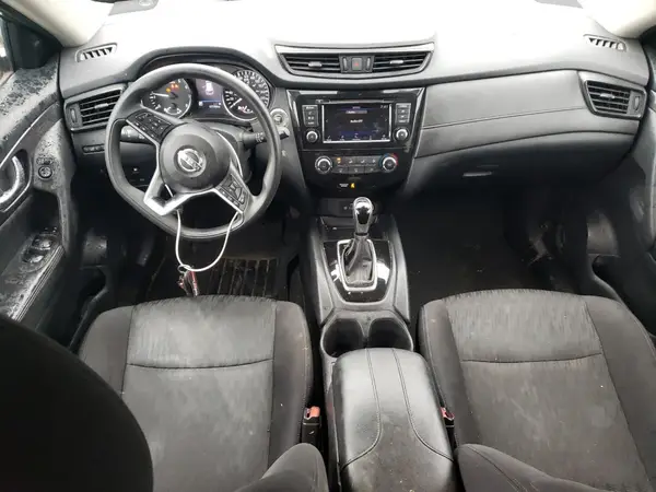 5N1AT2MV8KC834835 2019 NISSAN ROGUE - Image 8
