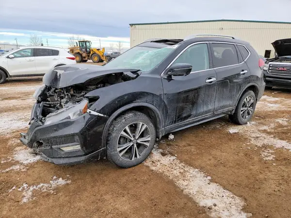 5N1AT2MV8KC834897 2019 NISSAN ROGUE - Image 1