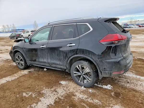 5N1AT2MV8KC834897 2019 NISSAN ROGUE - Image 2