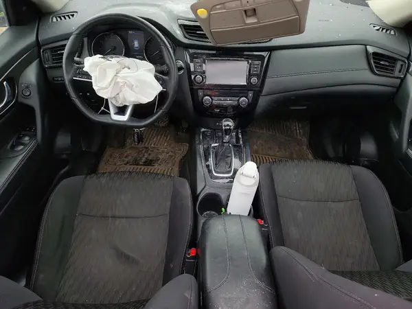 5N1AT2MV8KC834897 2019 NISSAN ROGUE - Image 8