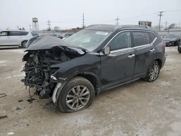 5N1AT2MV8KC835001 2019 NISSAN ROGUE - Image 1