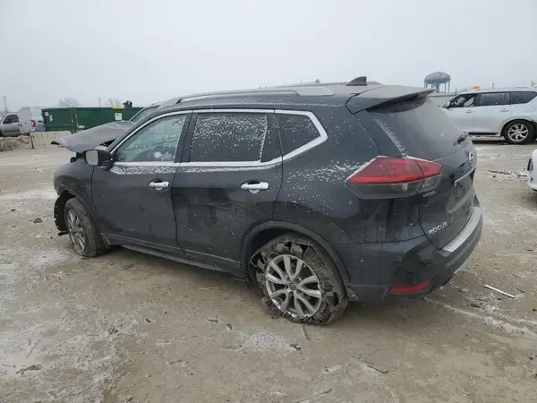 5N1AT2MV8KC835001 2019 NISSAN ROGUE - Image 2