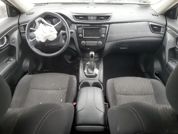 5N1AT2MV8KC835001 2019 NISSAN ROGUE - Image 8