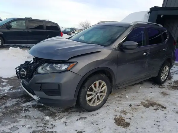 5N1AT2MV8KC839176 2019 NISSAN ROGUE - Image 1