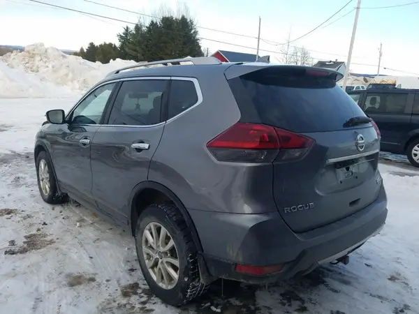 5N1AT2MV8KC839176 2019 NISSAN ROGUE - Image 2