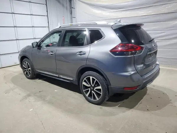 5N1AT2MV8KC839811 2019 NISSAN ROGUE - Image 2