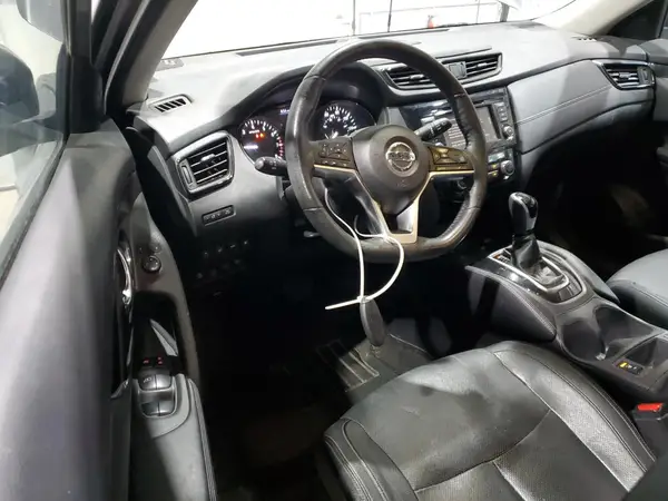 5N1AT2MV8KC839811 2019 NISSAN ROGUE - Image 8