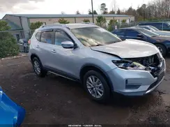 5N1AT2MV8KC840084 2019 NISSAN ROGUE