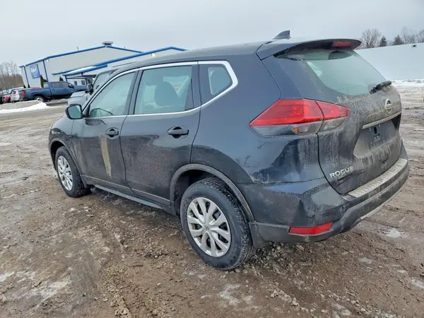 5N1AT2MV8KC840618 2019 NISSAN ROGUE - Image 2