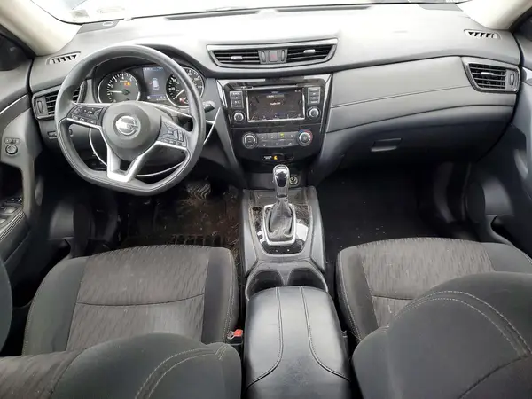 5N1AT2MV8KC840618 2019 NISSAN ROGUE - Image 8