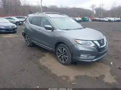 5N1AT2MV8KC842031 2019 NISSAN ROGUE