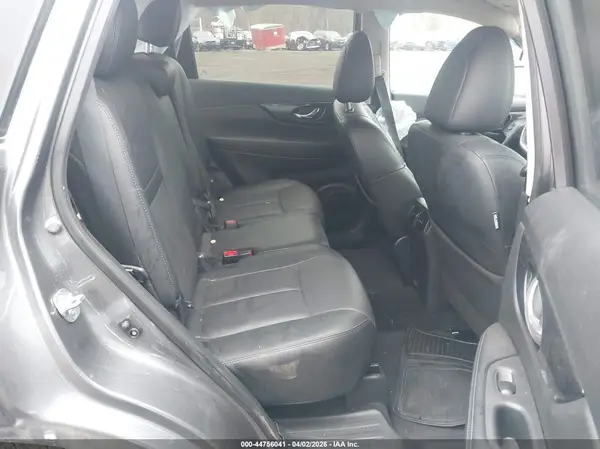 5N1AT2MV8KC842031 2019 NISSAN ROGUE - Image 8