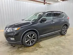5N1AT2MV8KC842563 2019 NISSAN ROGUE
