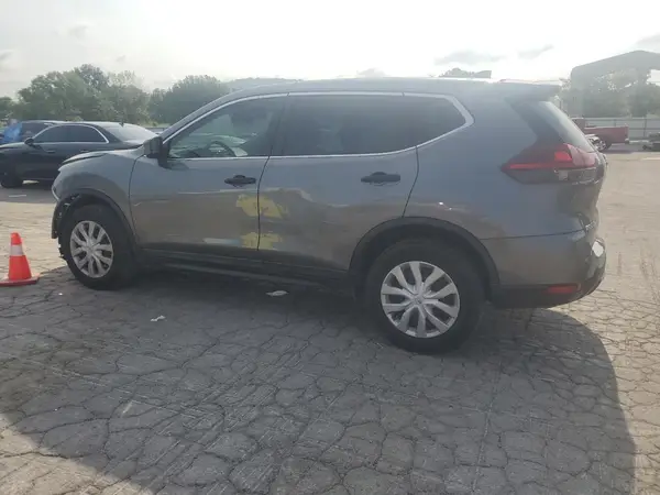 5N1AT2MV8KC843972 2019 NISSAN ROGUE - Image 2