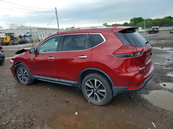 5N1AT2MV8LC700991 2020 NISSAN ROGUE - Image 2