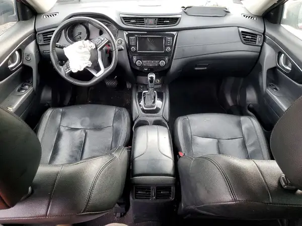 5N1AT2MV8LC700991 2020 NISSAN ROGUE - Image 8