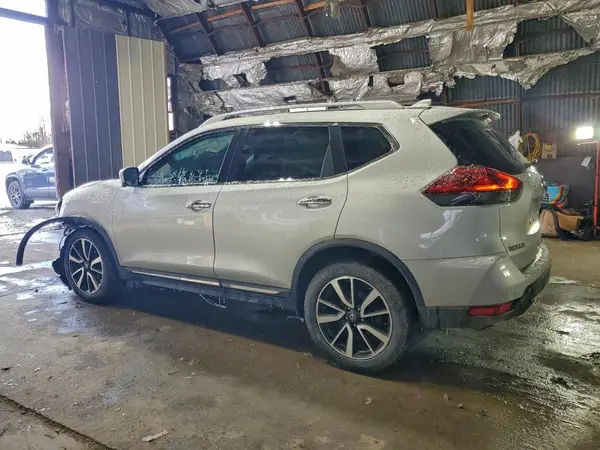 5N1AT2MV8LC702191 2020 NISSAN ROGUE - Image 2
