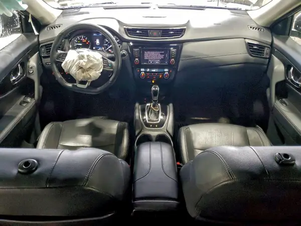 5N1AT2MV8LC702191 2020 NISSAN ROGUE - Image 8