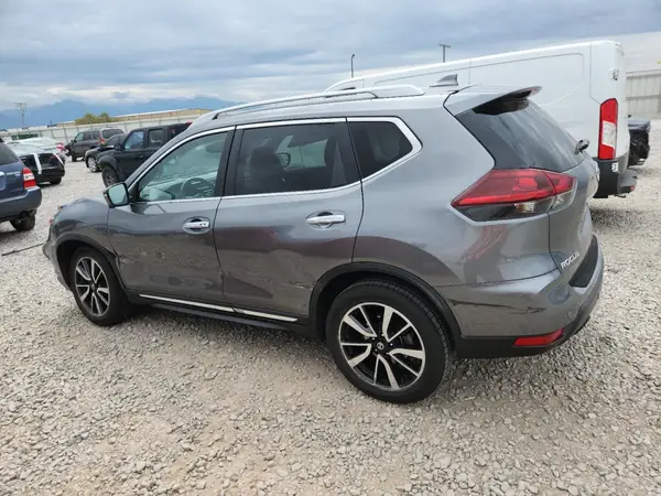 5N1AT2MV8LC703390 2020 NISSAN ROGUE - Image 2