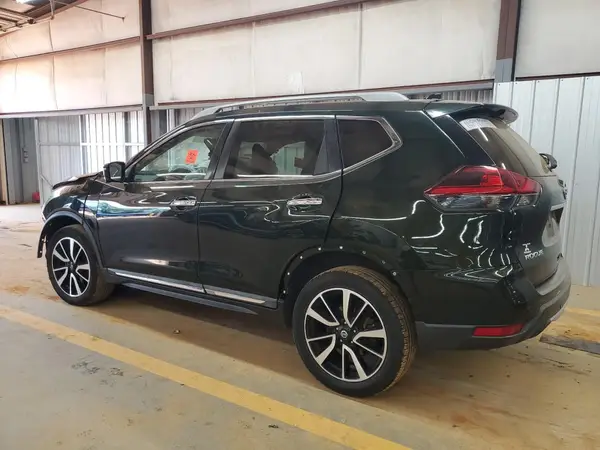 5N1AT2MV8LC703955 2020 NISSAN ROGUE - Image 2