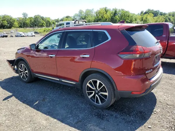 5N1AT2MV8LC703969 2020 NISSAN ROGUE - Image 2