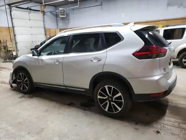 5N1AT2MV8LC704314 2020 NISSAN ROGUE - Image 2