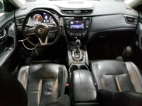 5N1AT2MV8LC704314 2020 NISSAN ROGUE - Image 8