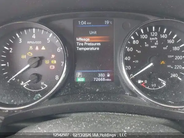 5N1AT2MV8LC704331 2020 NISSAN ROGUE - Image 8