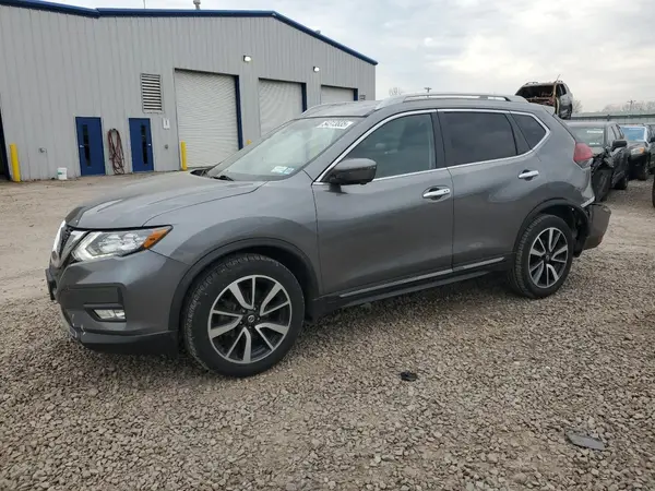 5N1AT2MV8LC704572 2020 NISSAN ROGUE - Image 1