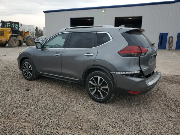 5N1AT2MV8LC704572 2020 NISSAN ROGUE - Image 2