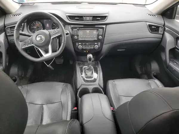 5N1AT2MV8LC704572 2020 NISSAN ROGUE - Image 8