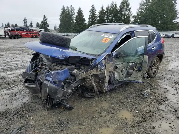 5N1AT2MV8LC706239 2020 NISSAN ROGUE - Image 1