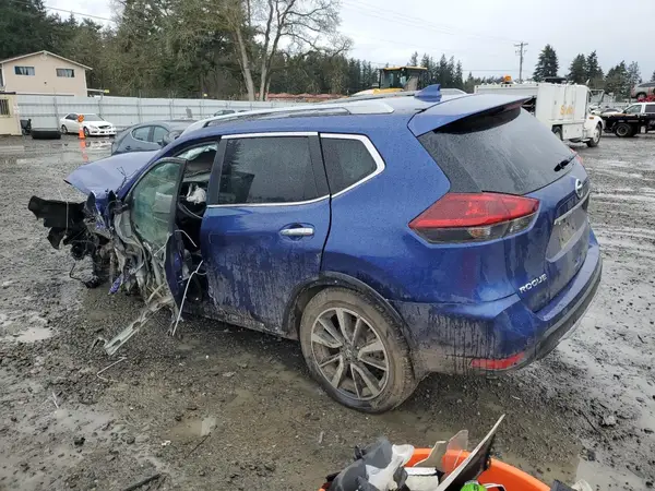 5N1AT2MV8LC706239 2020 NISSAN ROGUE - Image 2