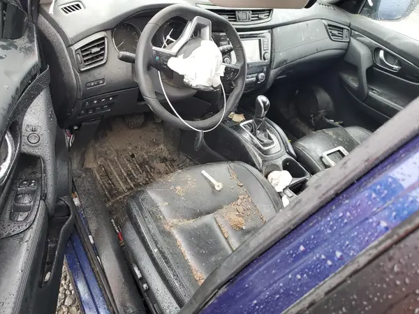 5N1AT2MV8LC706239 2020 NISSAN ROGUE - Image 8